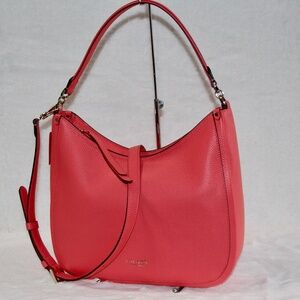 NWT KATE SPADE Large Hobo Bag Leather Purse